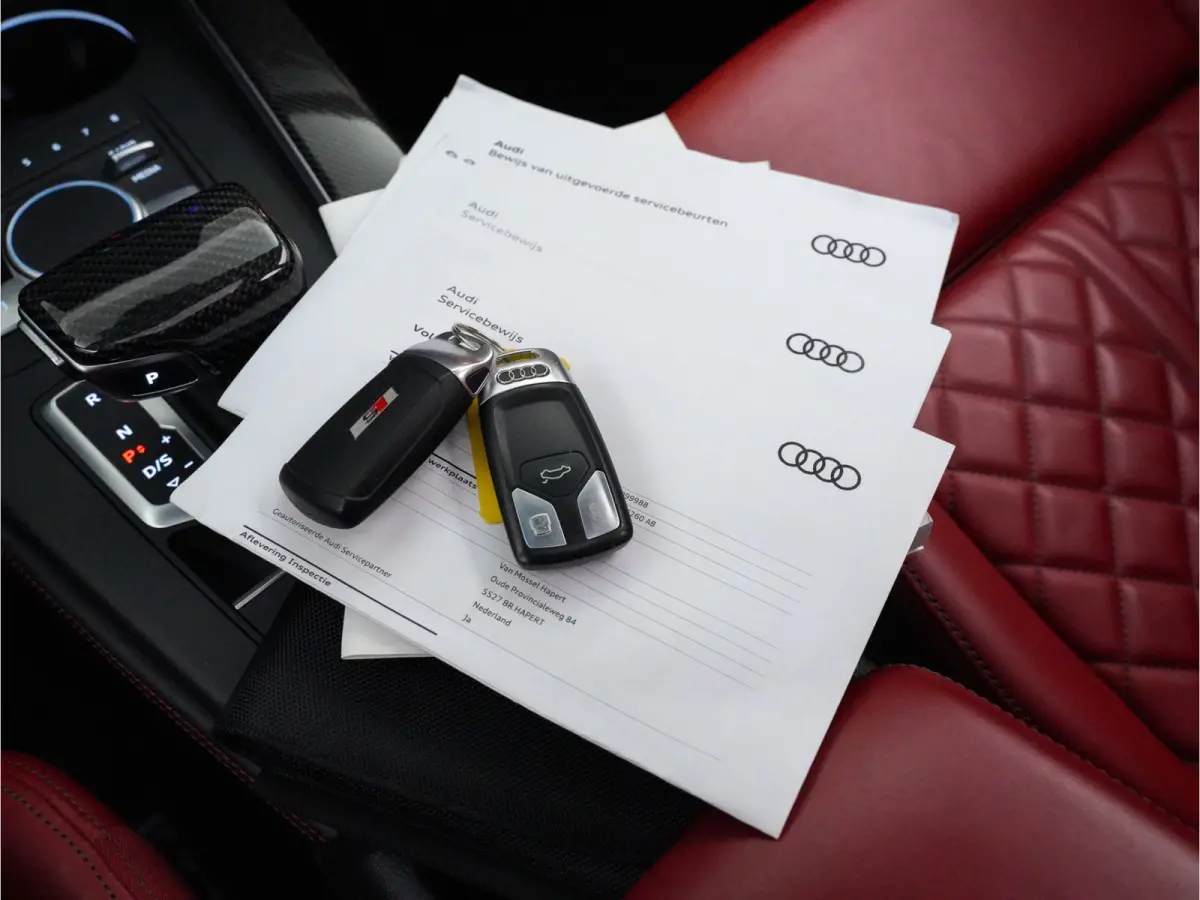 3.0 V6 TFSI 355pk quattro Pro Line Plus Carbon, Kuipstoelen, B&O, Massage, Sfeerverlichting
