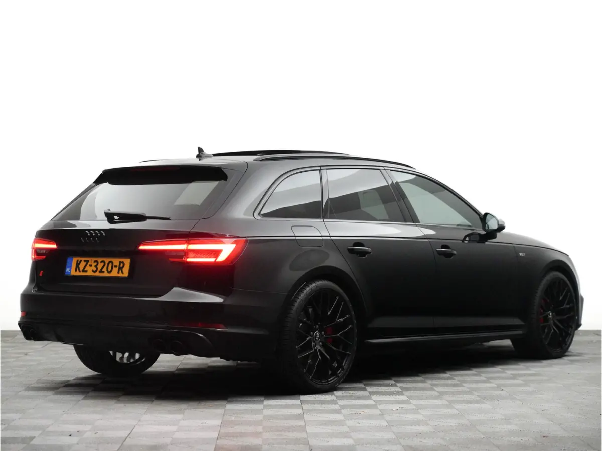 3.0 V6 TFSI 355pk quattro Pro Line Plus Carbon, Kuipstoelen, B&O, Massage, Sfeerverlichting