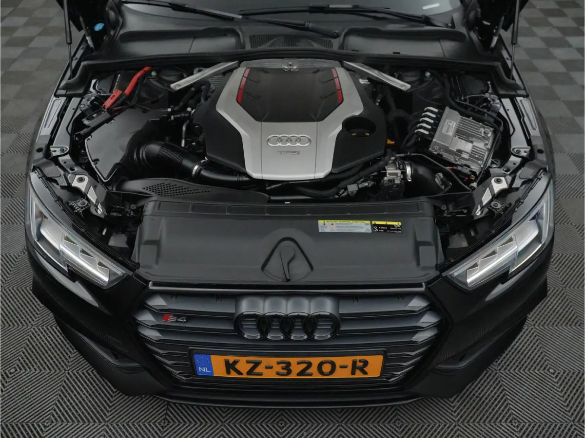 3.0 V6 TFSI 355pk quattro Pro Line Plus Carbon, Kuipstoelen, B&O, Massage, Sfeerverlichting