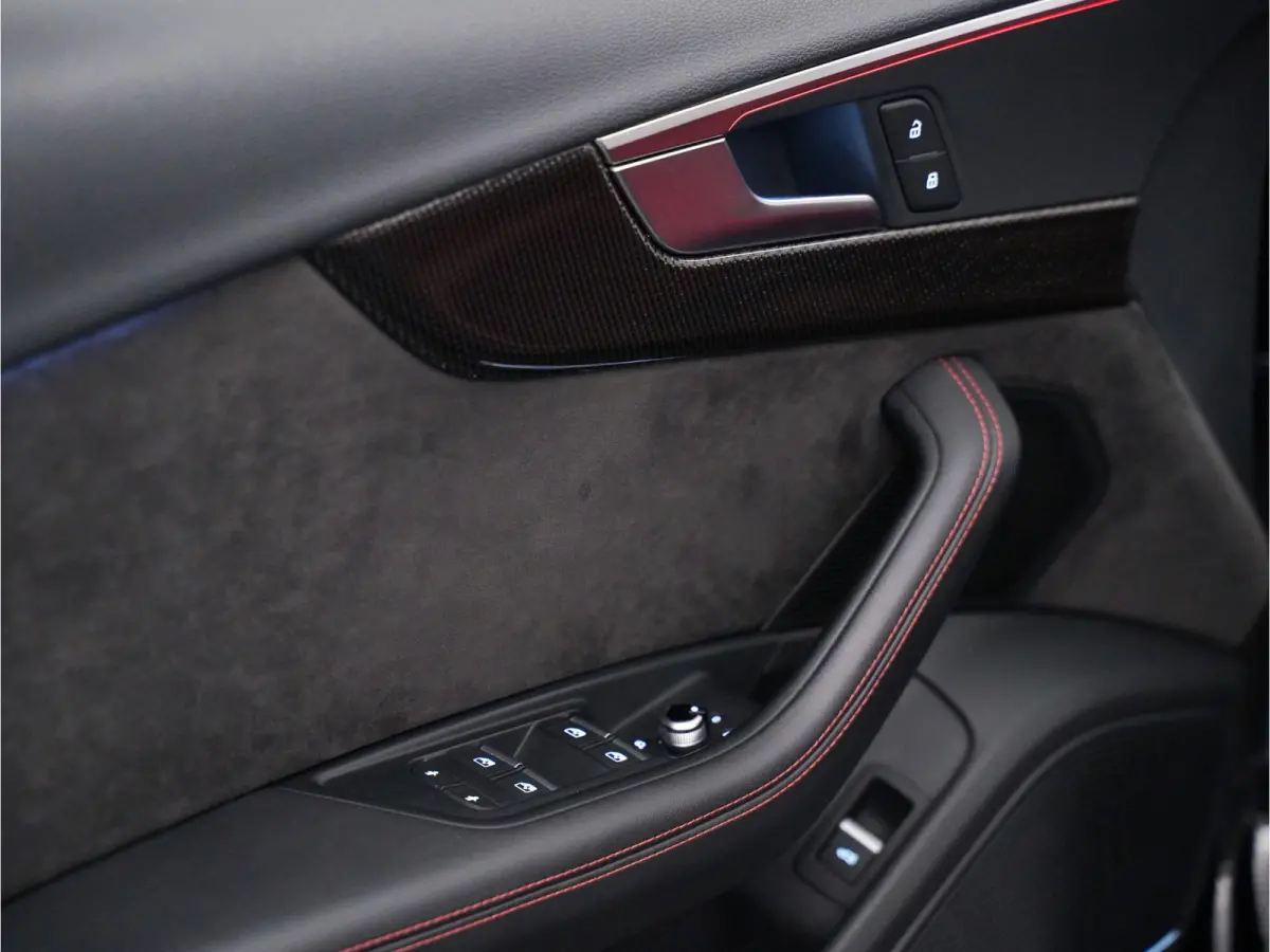 3.0 V6 TFSI 355pk quattro Pro Line Plus Carbon, Kuipstoelen, B&O, Massage, Sfeerverlichting