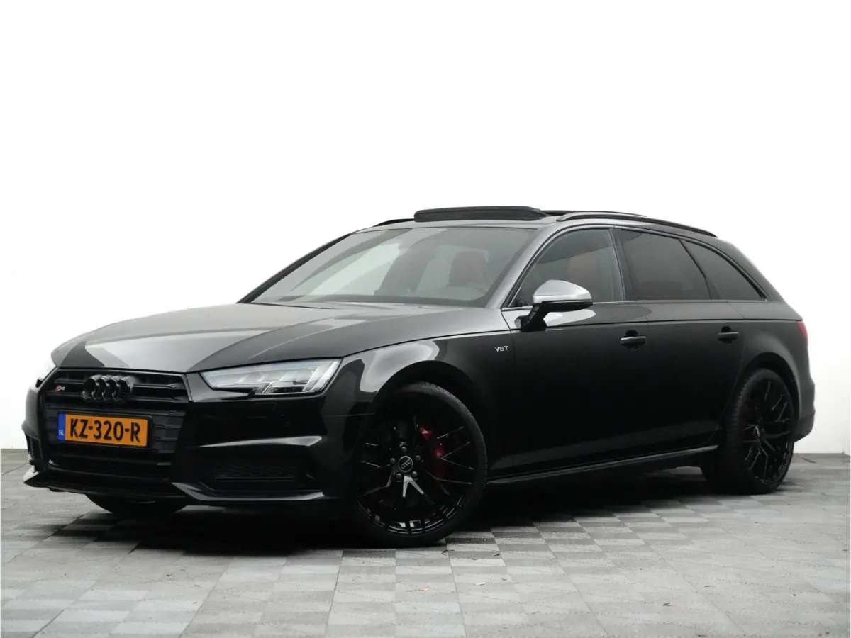 3.0 V6 TFSI 355pk quattro Pro Line Plus Carbon, Kuipstoelen, B&O, Massage, Sfeerverlichting