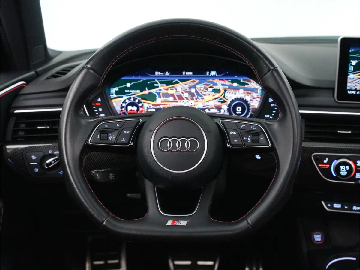 3.0 V6 TFSI 355pk quattro Pro Line Plus Carbon, Kuipstoelen, B&O, Massage, Sfeerverlichting