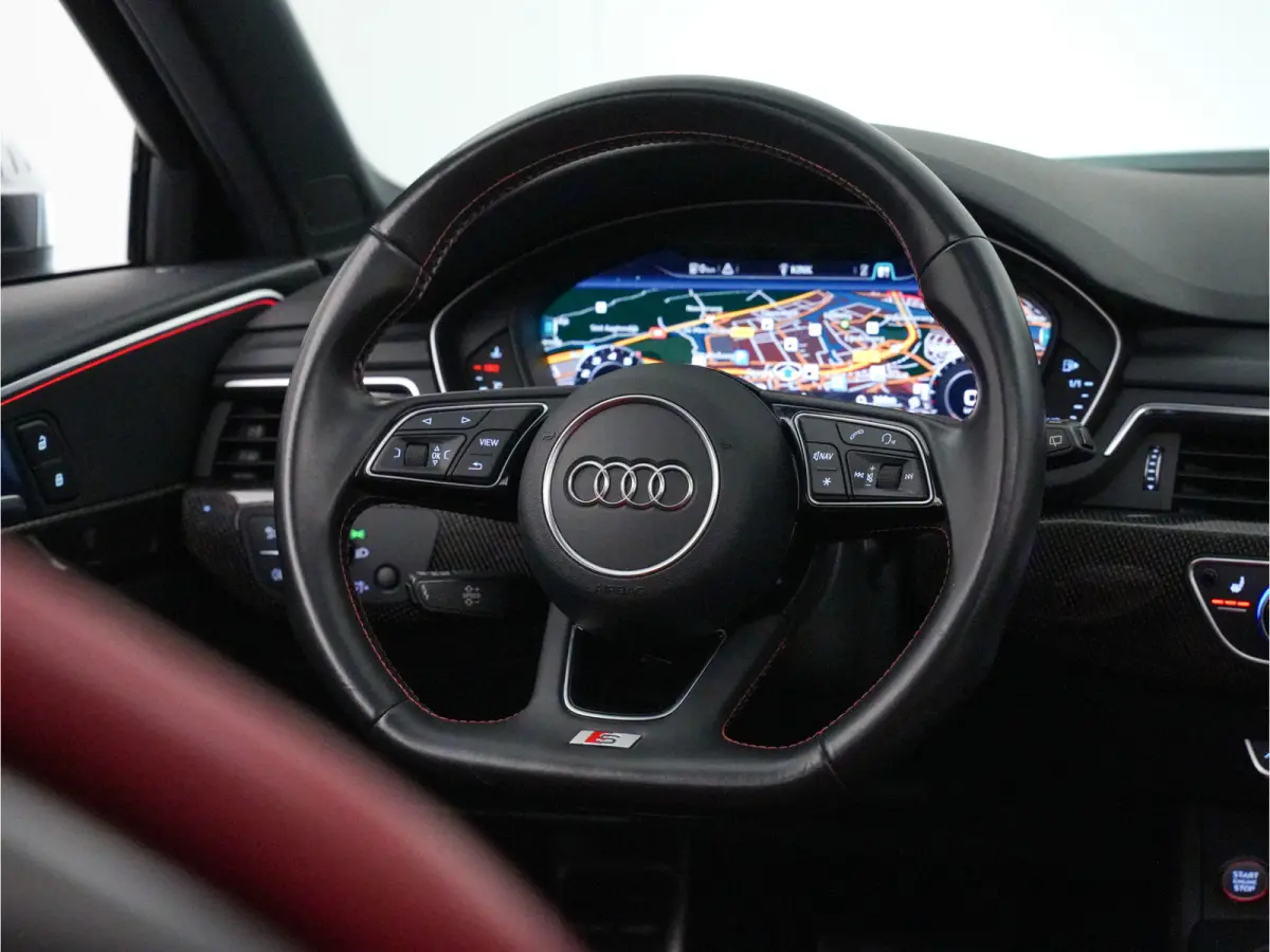 3.0 V6 TFSI 355pk quattro Pro Line Plus Carbon, Kuipstoelen, B&O, Massage, Sfeerverlichting