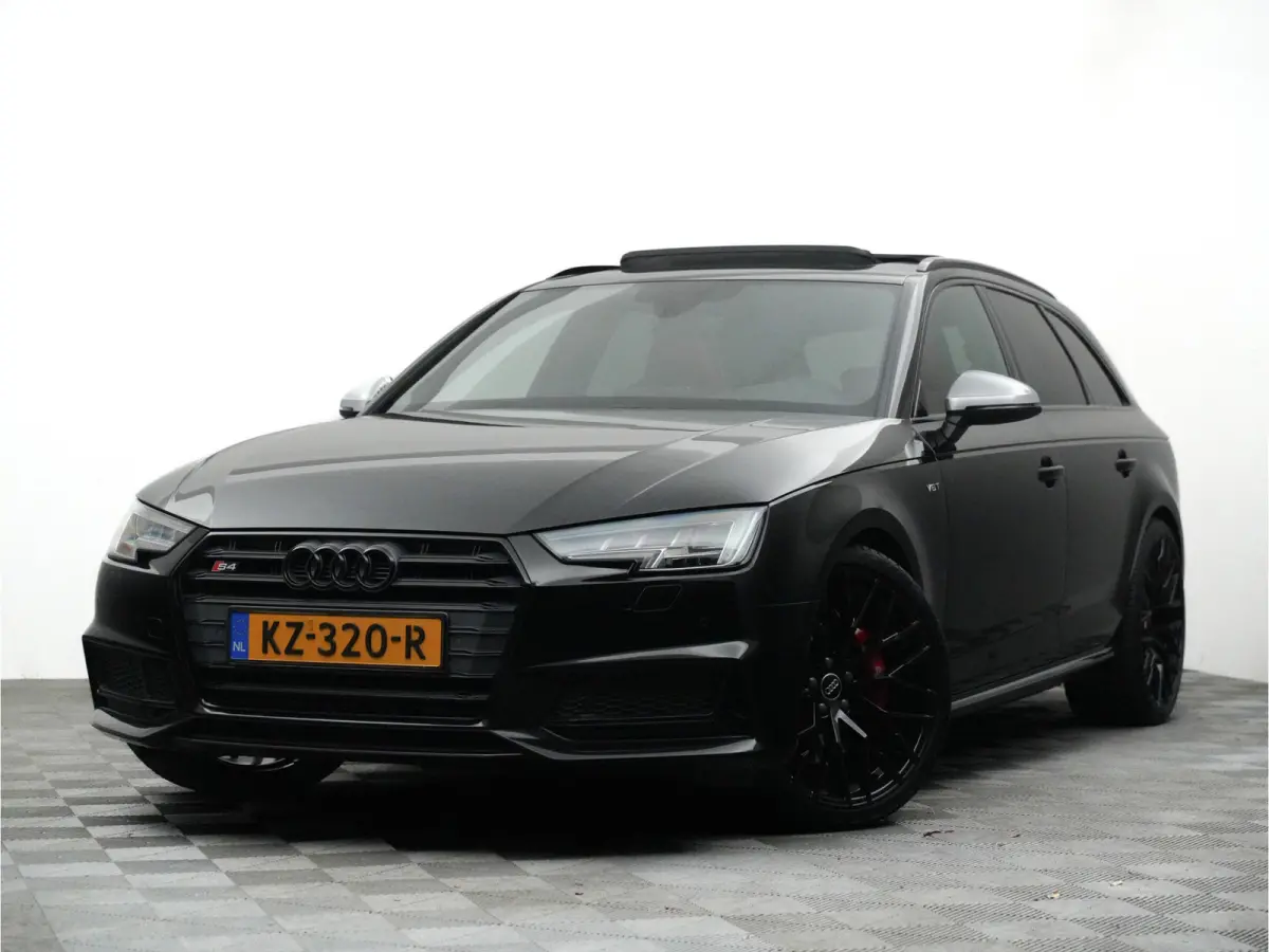 3.0 V6 TFSI 355pk quattro Pro Line Plus Carbon, Kuipstoelen, B&O, Massage, Sfeerverlichting