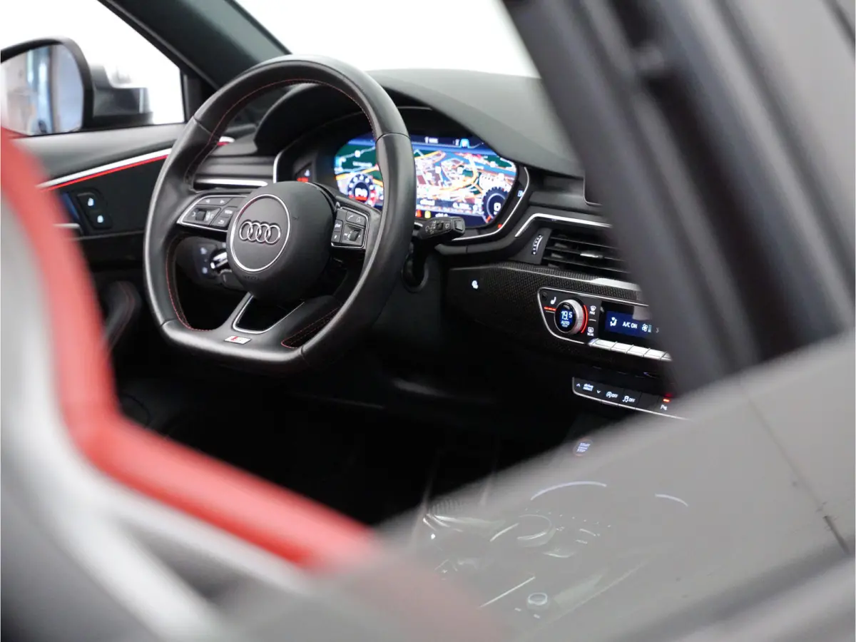 3.0 V6 TFSI 355pk quattro Pro Line Plus Carbon, Kuipstoelen, B&O, Massage, Sfeerverlichting
