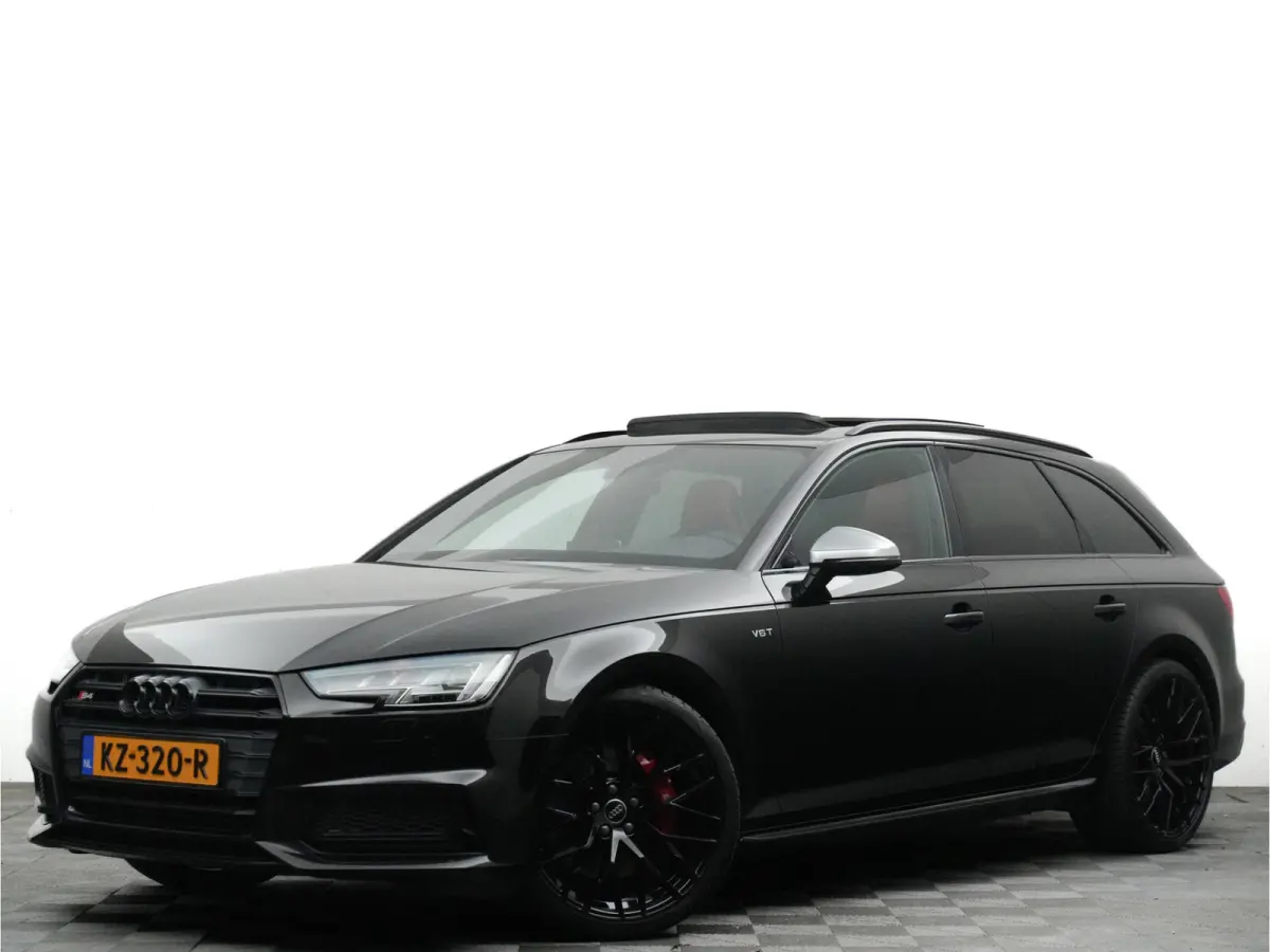 3.0 V6 TFSI 355pk quattro Pro Line Plus Carbon, Kuipstoelen, B&O, Massage, Sfeerverlichting