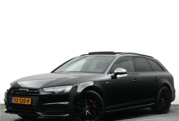 3.0 V6 TFSI 355pk quattro Pro Line Plus Carbon, Kuipstoelen, B&O, Massage, Sfeerverlichting