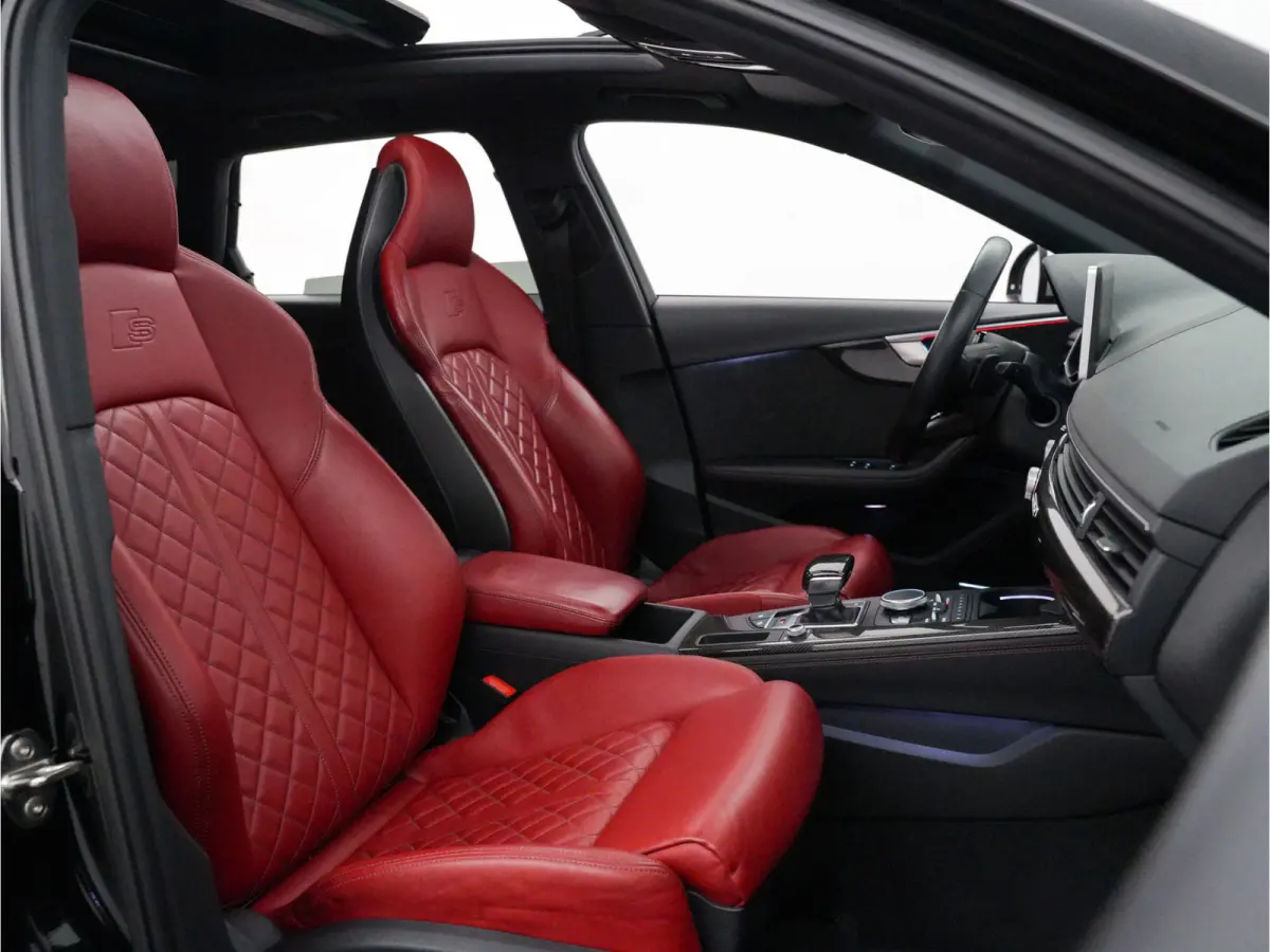 3.0 V6 TFSI 355pk quattro Pro Line Plus Carbon, Kuipstoelen, B&O, Massage, Sfeerverlichting