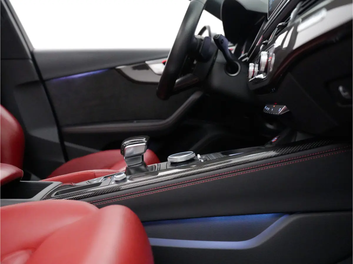 3.0 V6 TFSI 355pk quattro Pro Line Plus Carbon, Kuipstoelen, B&O, Massage, Sfeerverlichting