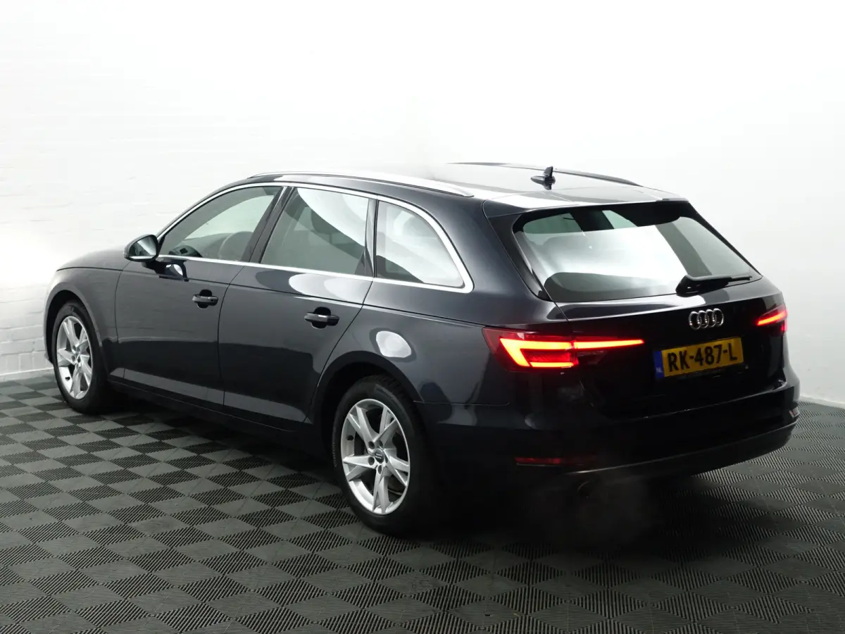 1.4 TFSI Pro Line Aut- Dealer Onderhouden, Eerste Eigenaar, Sport Leder, Xenon Led, Park Assist