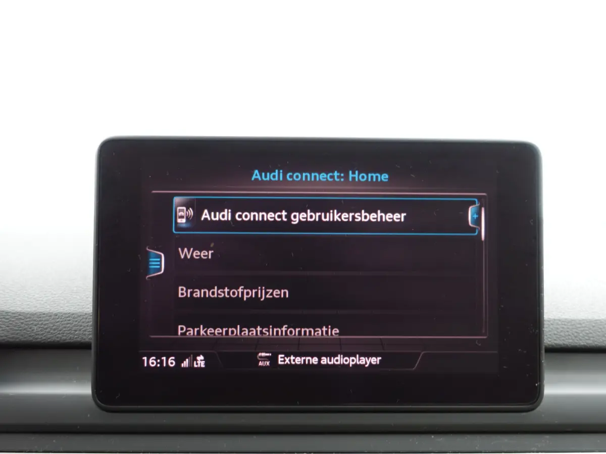 1.4 TFSI Pro Line Aut- Dealer Onderhouden, Eerste Eigenaar, Sport Leder, Xenon Led, Park Assist