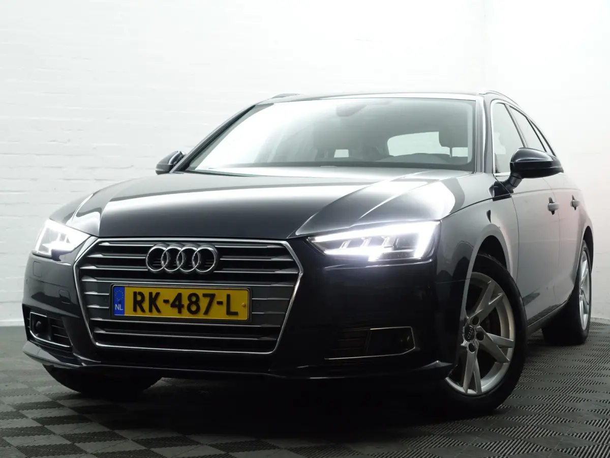 1.4 TFSI Pro Line Aut- Dealer Onderhouden, Eerste Eigenaar, Sport Leder, Xenon Led, Park Assist
