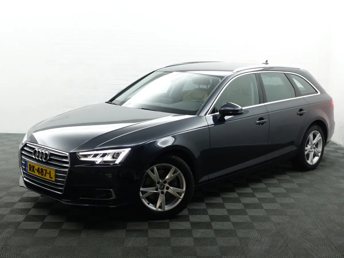 1.4 TFSI Pro Line Aut- Dealer Onderhouden, Eerste Eigenaar, Sport Leder, Xenon Led, Park Assist