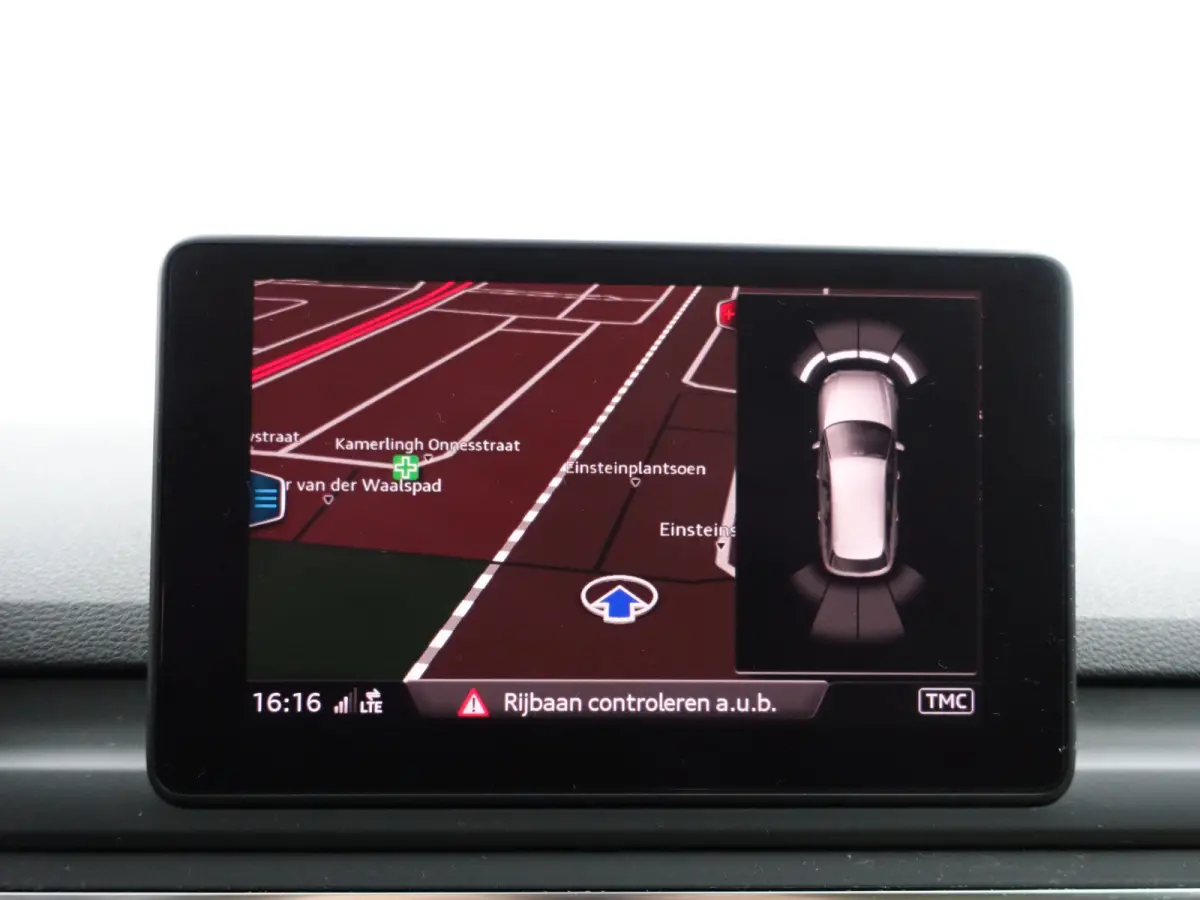 1.4 TFSI Pro Line Aut- Dealer Onderhouden, Eerste Eigenaar, Sport Leder, Xenon Led, Park Assist