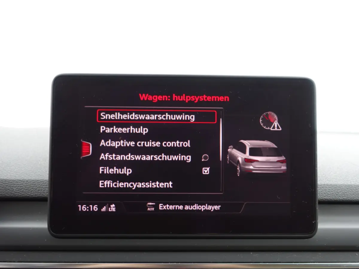 1.4 TFSI Pro Line Aut- Dealer Onderhouden, Eerste Eigenaar, Sport Leder, Xenon Led, Park Assist