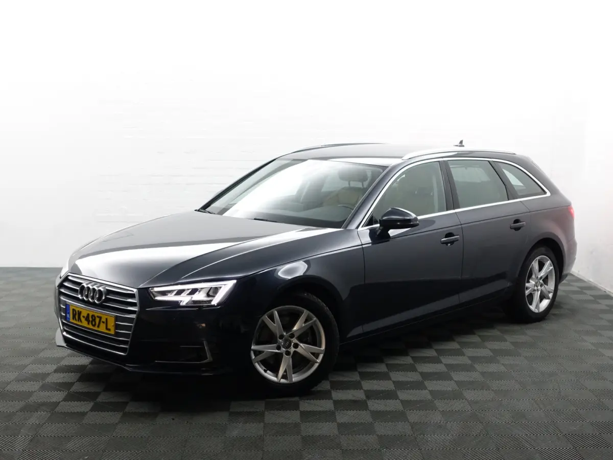 1.4 TFSI Pro Line Aut- Dealer Onderhouden, Eerste Eigenaar, Sport Leder, Xenon Led, Park Assist