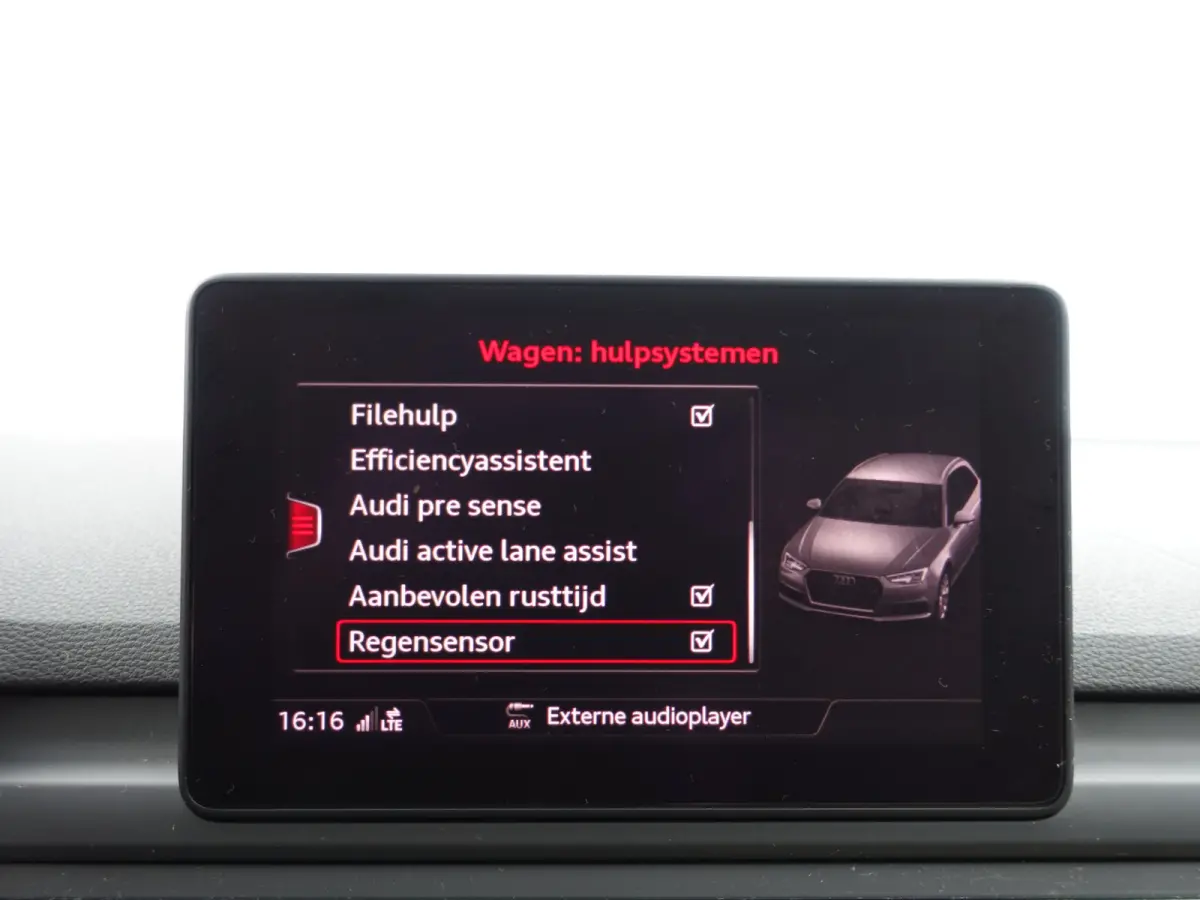 1.4 TFSI Pro Line Aut- Dealer Onderhouden, Eerste Eigenaar, Sport Leder, Xenon Led, Park Assist
