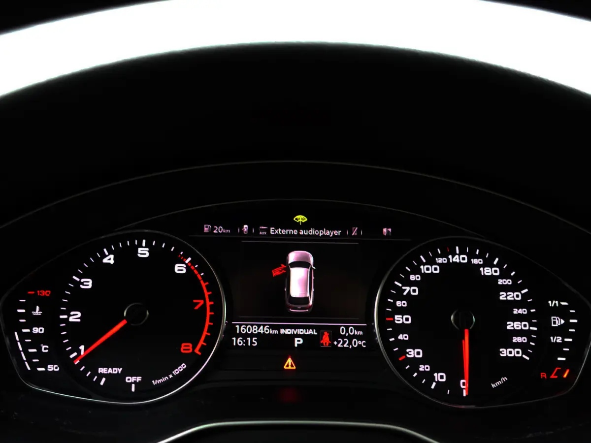 1.4 TFSI Pro Line Aut- Dealer Onderhouden, Eerste Eigenaar, Sport Leder, Xenon Led, Park Assist