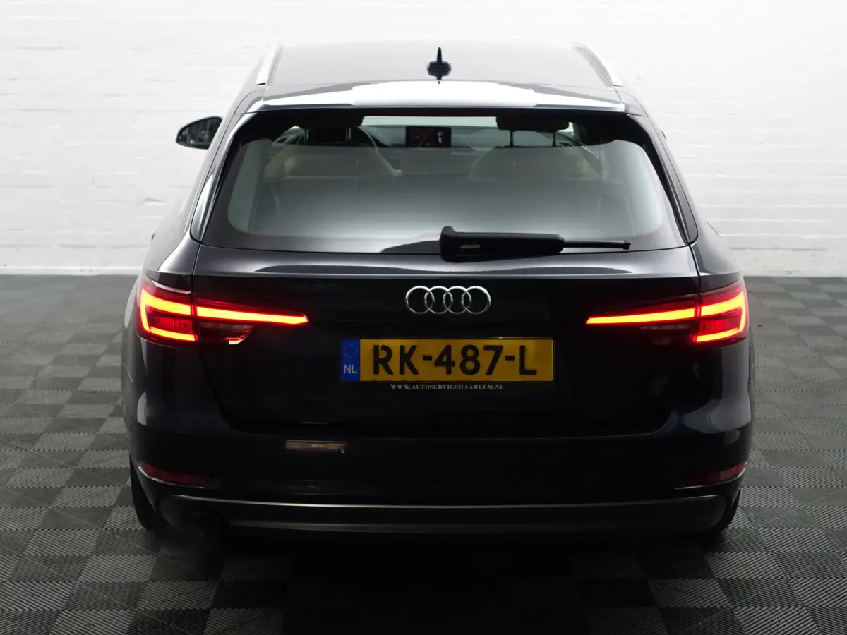 1.4 TFSI Pro Line Aut- Dealer Onderhouden, Eerste Eigenaar, Sport Leder, Xenon Led, Park Assist