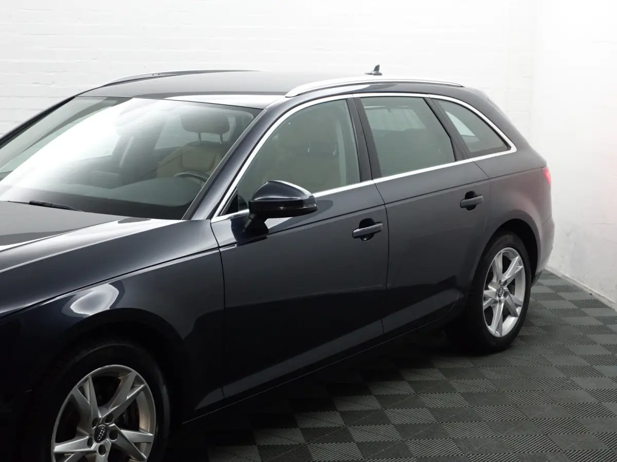 1.4 TFSI Pro Line Aut- Dealer Onderhouden, Eerste Eigenaar, Sport Leder, Xenon Led, Park Assist