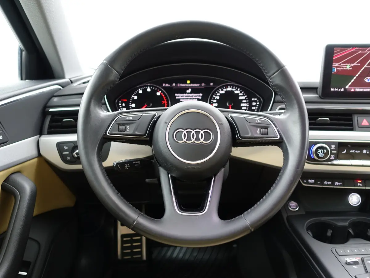 1.4 TFSI Pro Line Aut- Dealer Onderhouden, Eerste Eigenaar, Sport Leder, Xenon Led, Park Assist