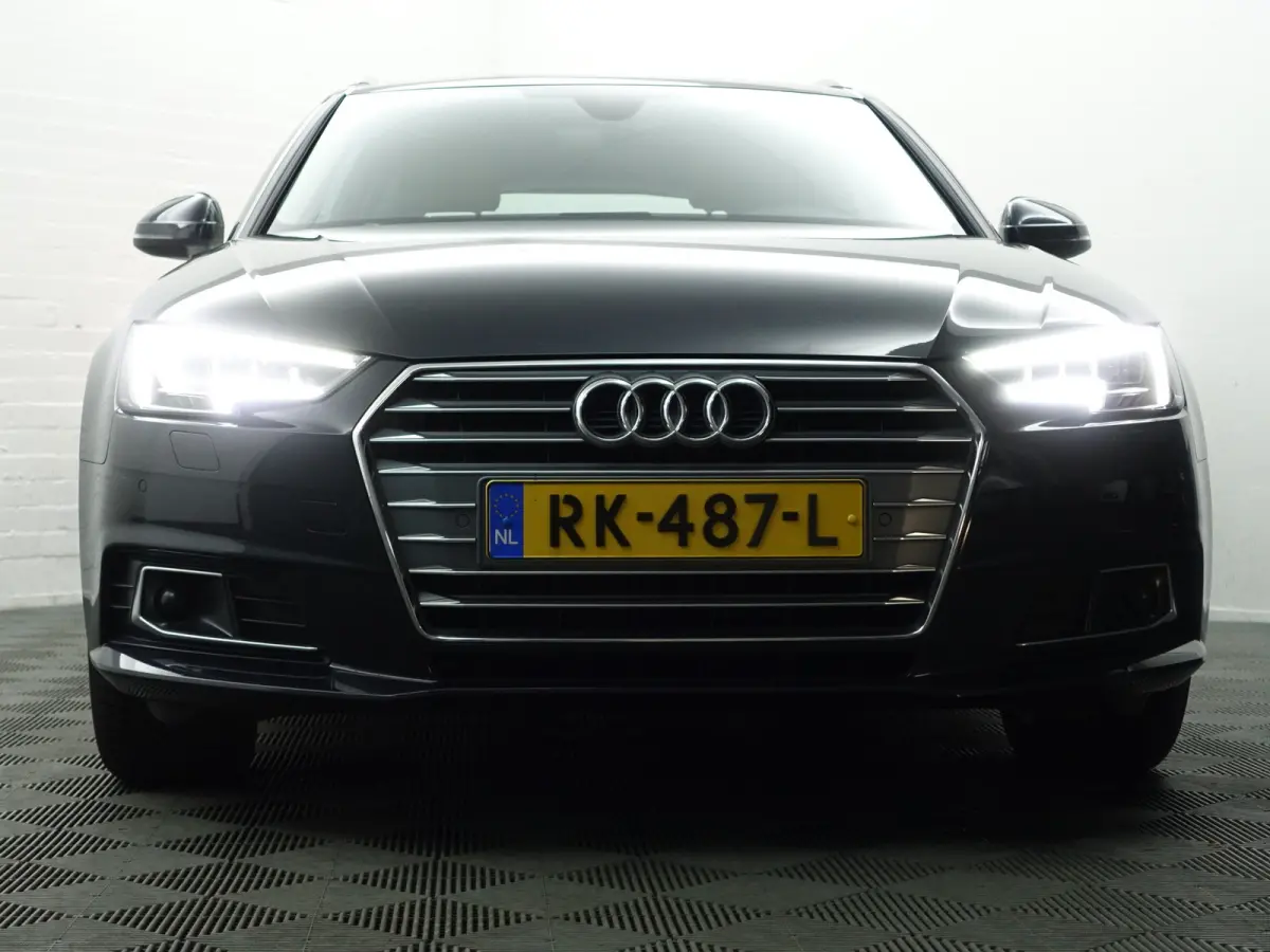 1.4 TFSI Pro Line Aut- Dealer Onderhouden, Eerste Eigenaar, Sport Leder, Xenon Led, Park Assist