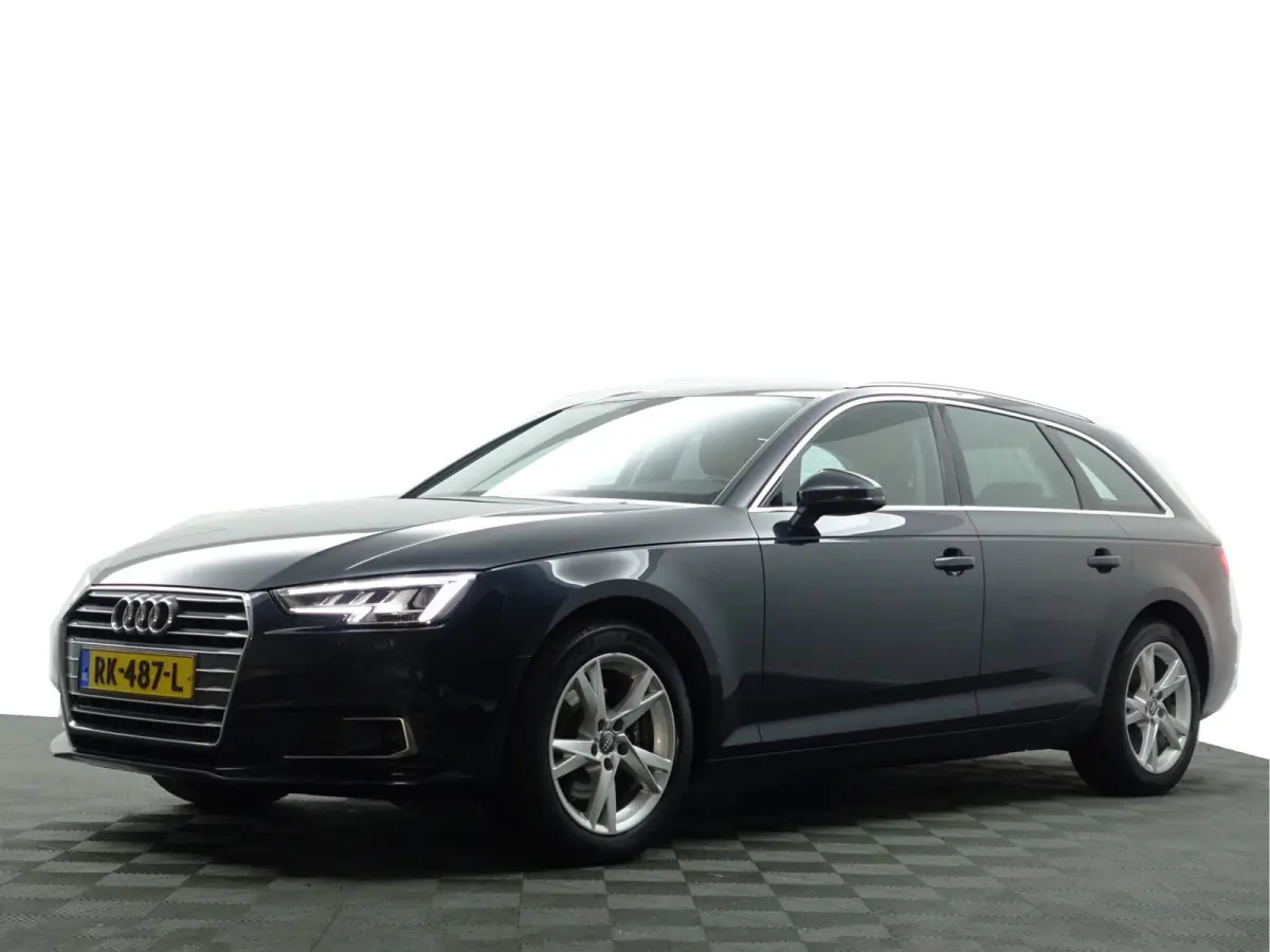 1.4 TFSI Pro Line Aut- Dealer Onderhouden, Eerste Eigenaar, Sport Leder, Xenon Led, Park Assist