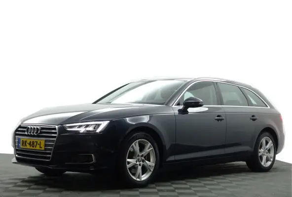 1.4 TFSI Pro Line Aut- Dealer Onderhouden, Eerste Eigenaar, Sport Leder, Xenon Led, Park Assist