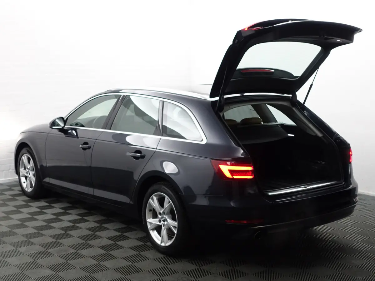 1.4 TFSI Pro Line Aut- Dealer Onderhouden, Eerste Eigenaar, Sport Leder, Xenon Led, Park Assist