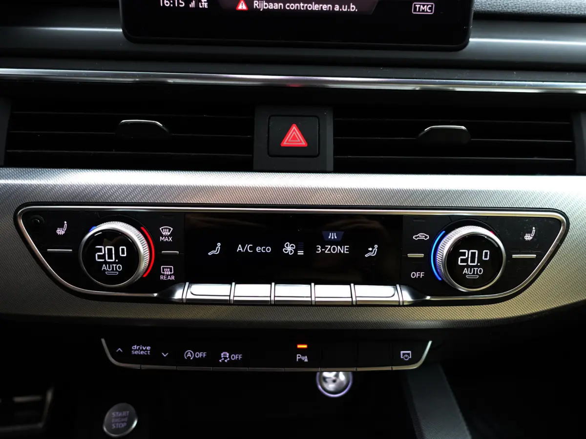 1.4 TFSI Pro Line Aut- Dealer Onderhouden, Eerste Eigenaar, Sport Leder, Xenon Led, Park Assist