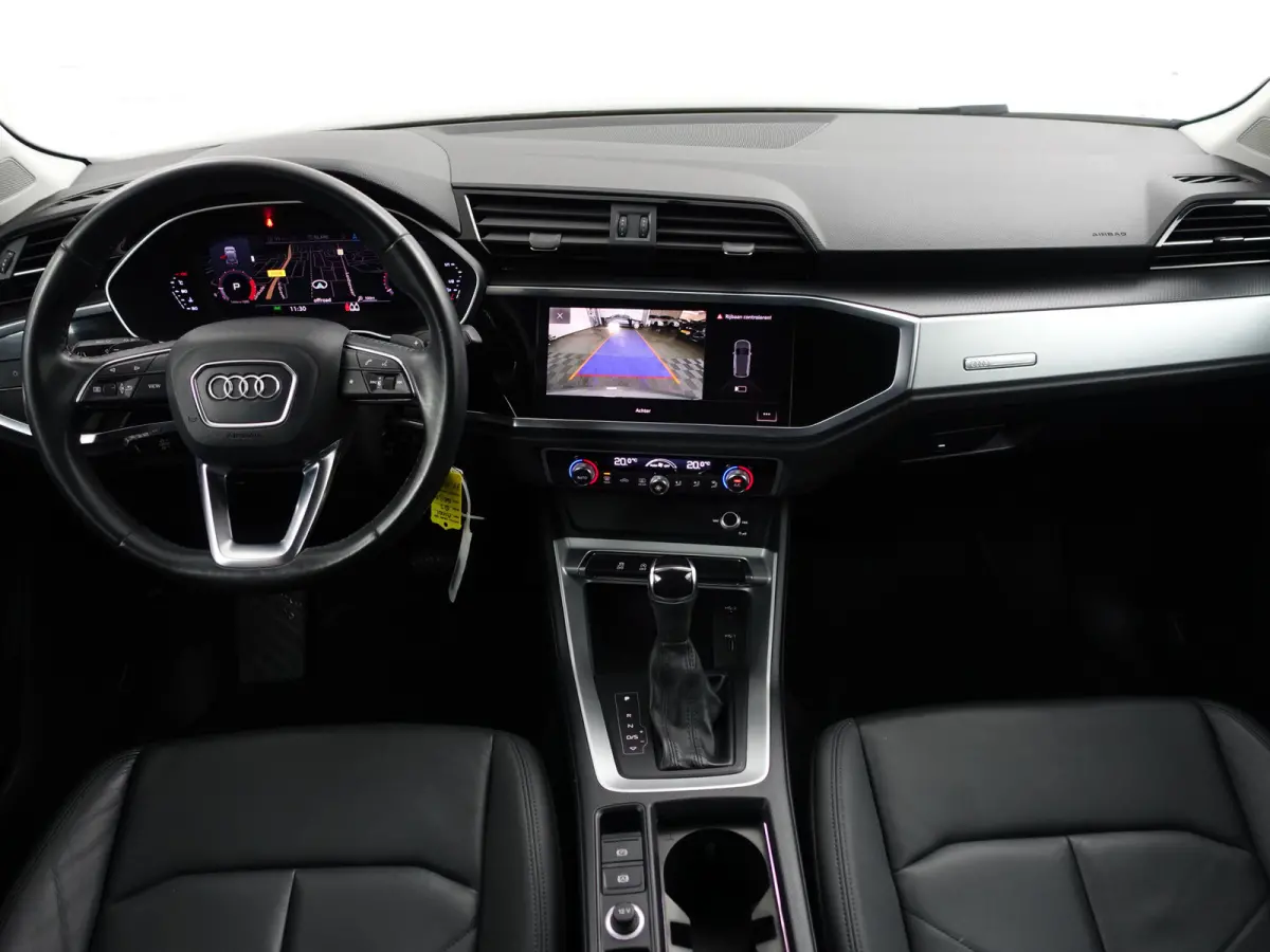 35 TFSI S Line Aut- Panoramadak, CarPlay, Android Auto, Elek Trekhaak, Xenon led, Virtual Cockpit