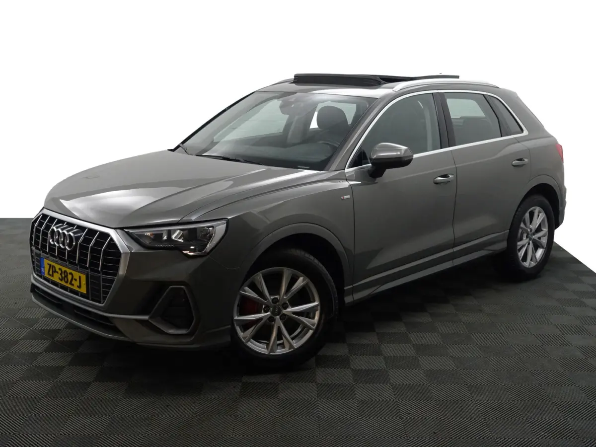 35 TFSI S Line Aut- Panoramadak, CarPlay, Android Auto, Elek Trekhaak, Xenon led, Virtual Cockpit