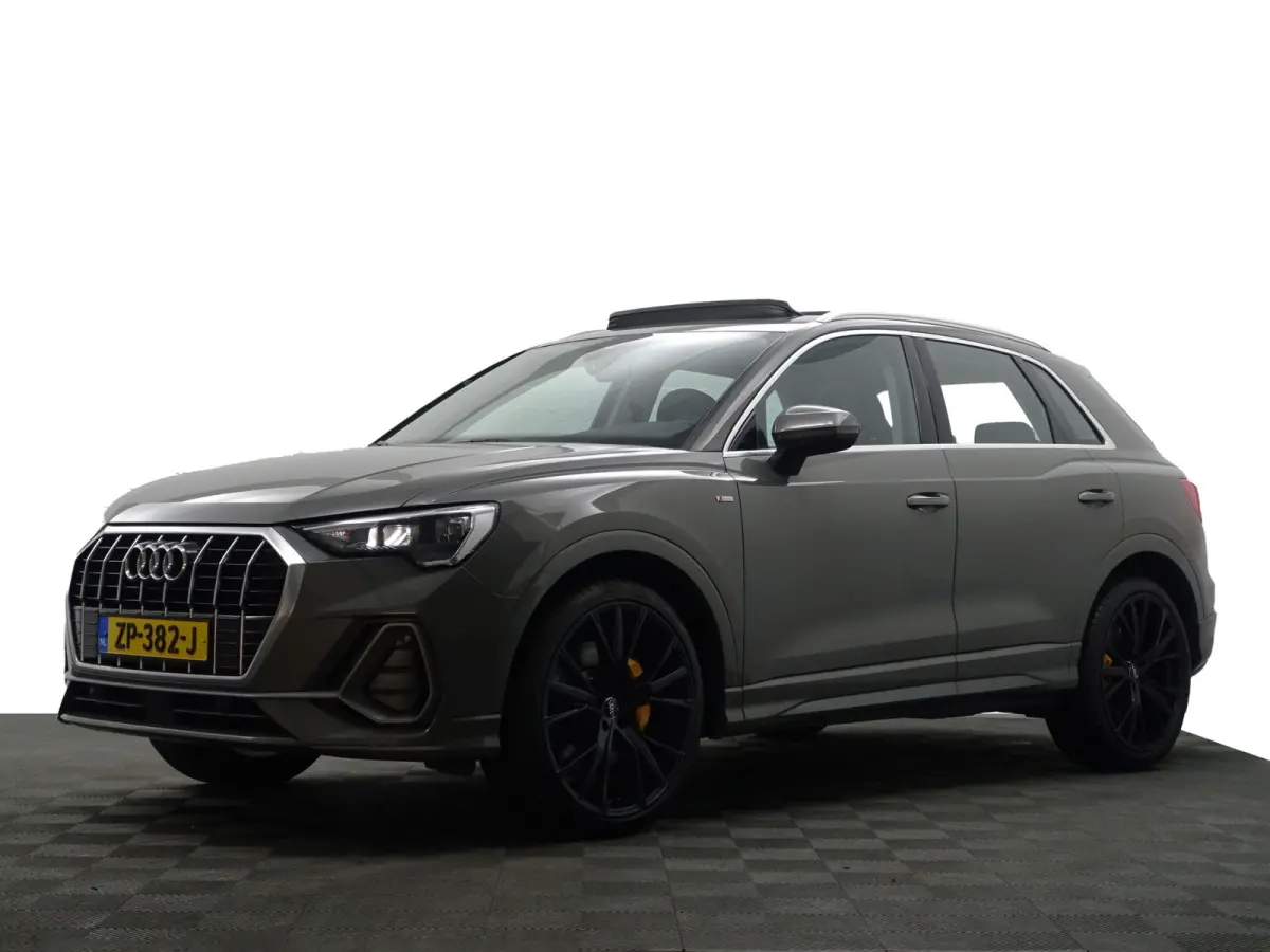 35 TFSI S Line Aut- Panoramadak, CarPlay, Android Auto, Elek Trekhaak, Xenon led, Virtual Cockpit