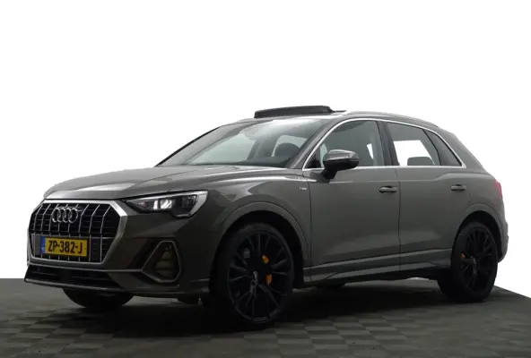 35 TFSI S Line Aut- Panoramadak, CarPlay, Android Auto, Elek Trekhaak, Xenon led, Virtual Cockpit
