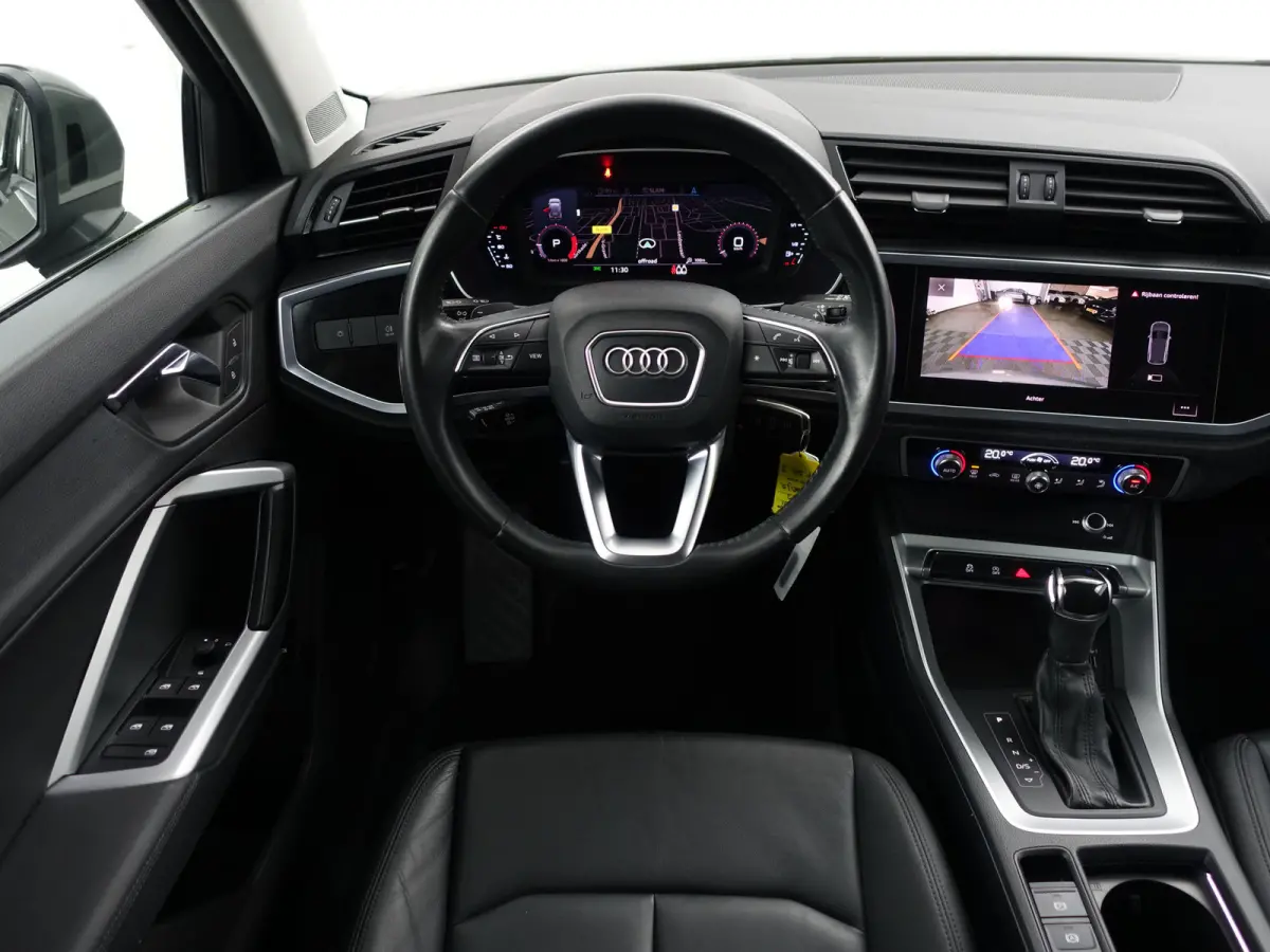 35 TFSI S Line Aut- Panoramadak, CarPlay, Android Auto, Elek Trekhaak, Xenon led, Virtual Cockpit