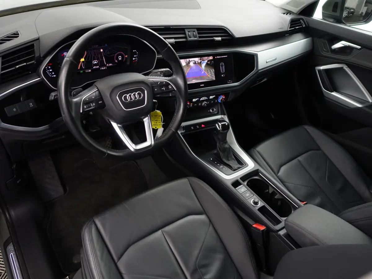 35 TFSI S Line Aut- Panoramadak, CarPlay, Android Auto, Elek Trekhaak, Xenon led, Virtual Cockpit