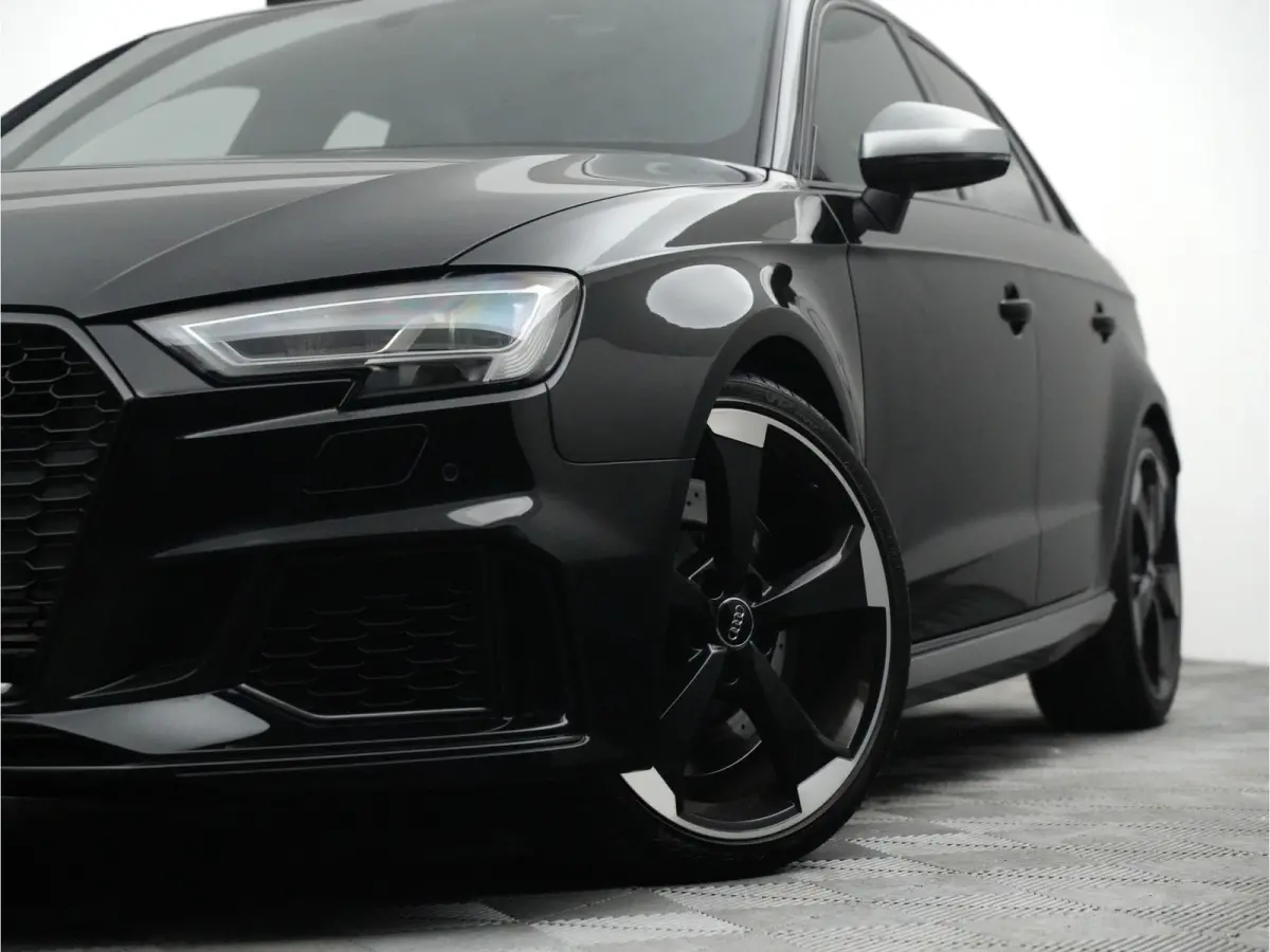 2.5 TFSI 550pk quattro Panoramadak, Carbon intake, Schaalstoelen, Dealer-onderhouden