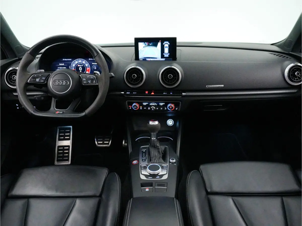2.5 TFSI 550pk quattro Panoramadak, Carbon intake, Schaalstoelen, Dealer-onderhouden