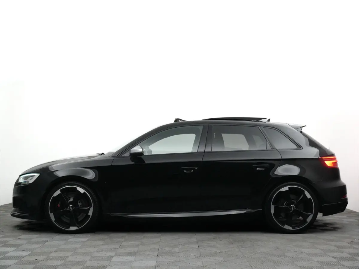 2.5 TFSI 550pk quattro Panoramadak, Carbon intake, Schaalstoelen, Dealer-onderhouden