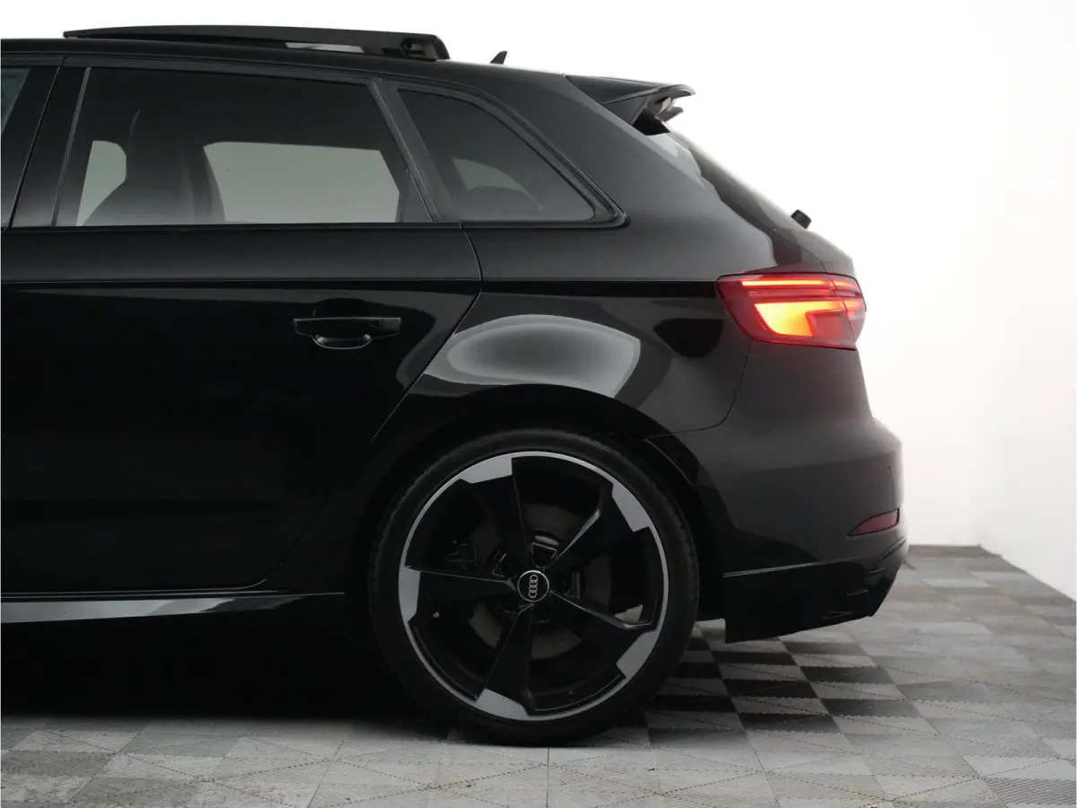 2.5 TFSI 550pk quattro Panoramadak, Carbon intake, Schaalstoelen, Dealer-onderhouden