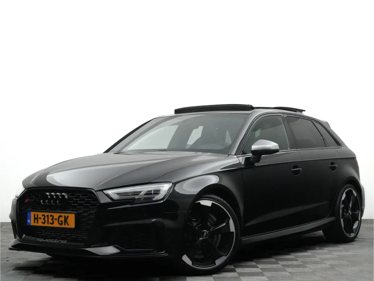 2.5 TFSI 550pk quattro Panoramadak, Carbon intake, Schaalstoelen, Dealer-onderhouden