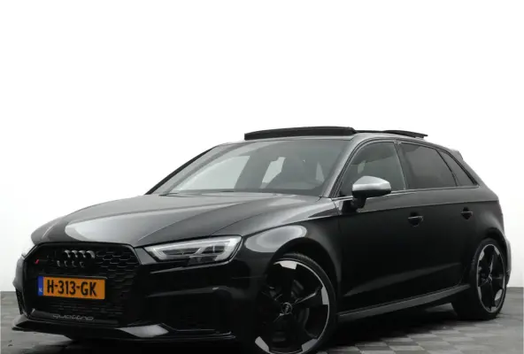 2.5 TFSI 550pk quattro Panoramadak, Carbon intake, Schaalstoelen, Dealer-onderhouden