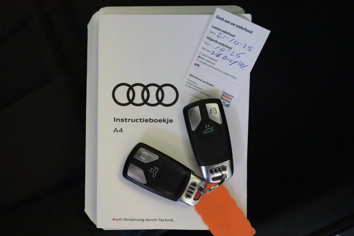 35 TFSI Advanced Edition automaat | NAVI / APPCONNECT | PDC V+A | CRUISE | LANE-ASSIST | VIRTUAL COCKPIT |
