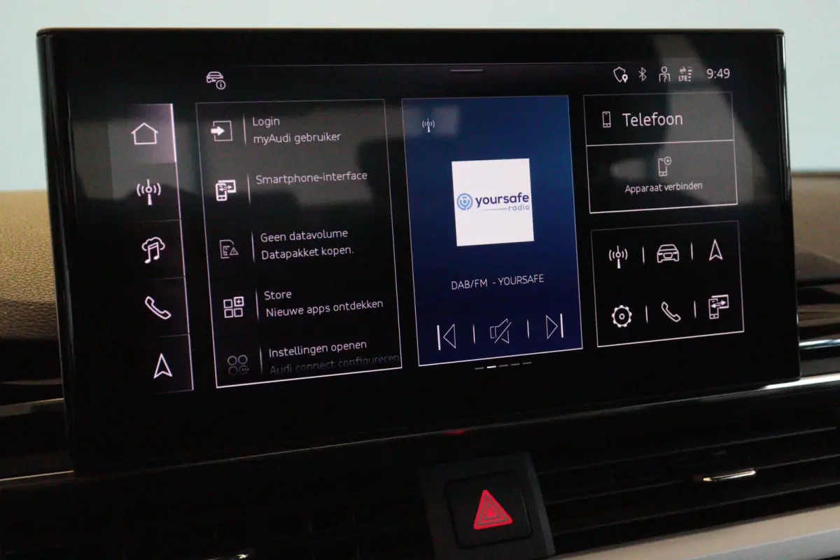 35 TFSI Advanced Edition automaat | NAVI / APPCONNECT | PDC V+A | CRUISE | LANE-ASSIST | VIRTUAL COCKPIT |