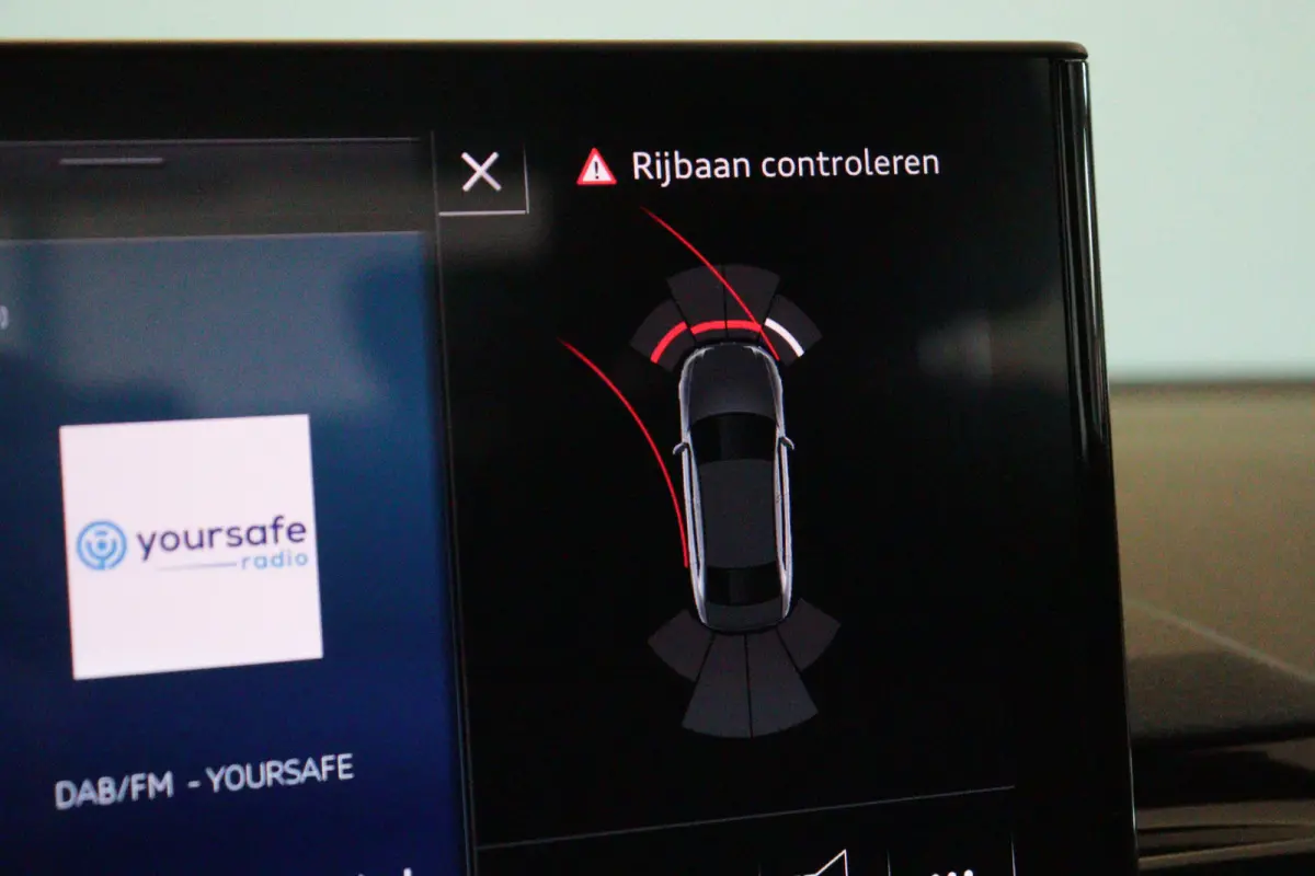 35 TFSI Advanced Edition automaat | NAVI / APPCONNECT | PDC V+A | CRUISE | LANE-ASSIST | VIRTUAL COCKPIT |