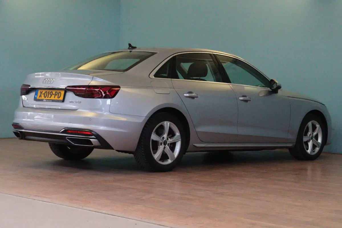 35 TFSI Advanced Edition automaat | NAVI / APPCONNECT | PDC V+A | CRUISE | LANE-ASSIST | VIRTUAL COCKPIT |