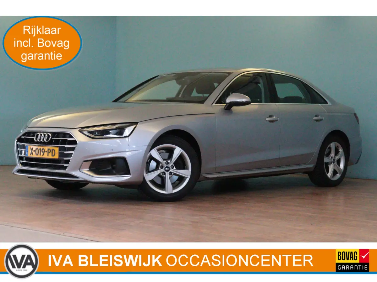 35 TFSI Advanced Edition automaat | NAVI / APPCONNECT | PDC V+A | CRUISE | LANE-ASSIST | VIRTUAL COCKPIT |