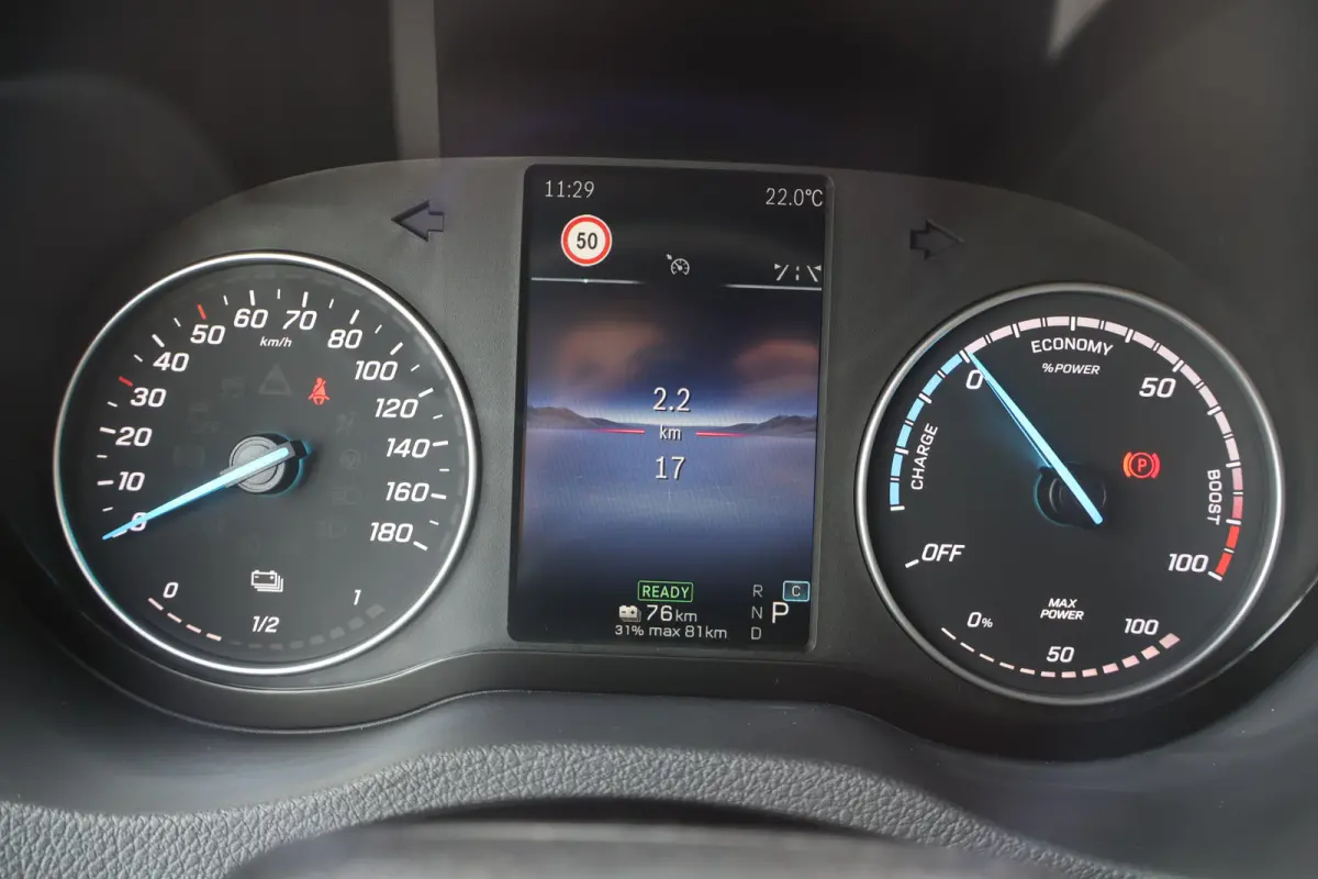 320 81 KWh L2 H2