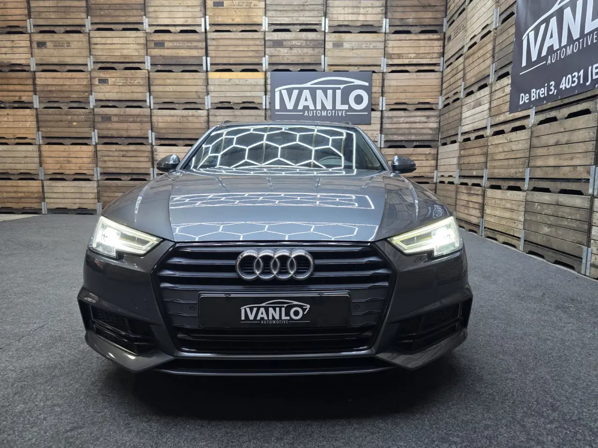 1.4 TFSI Sport S line edition Navi Clima Camera LM