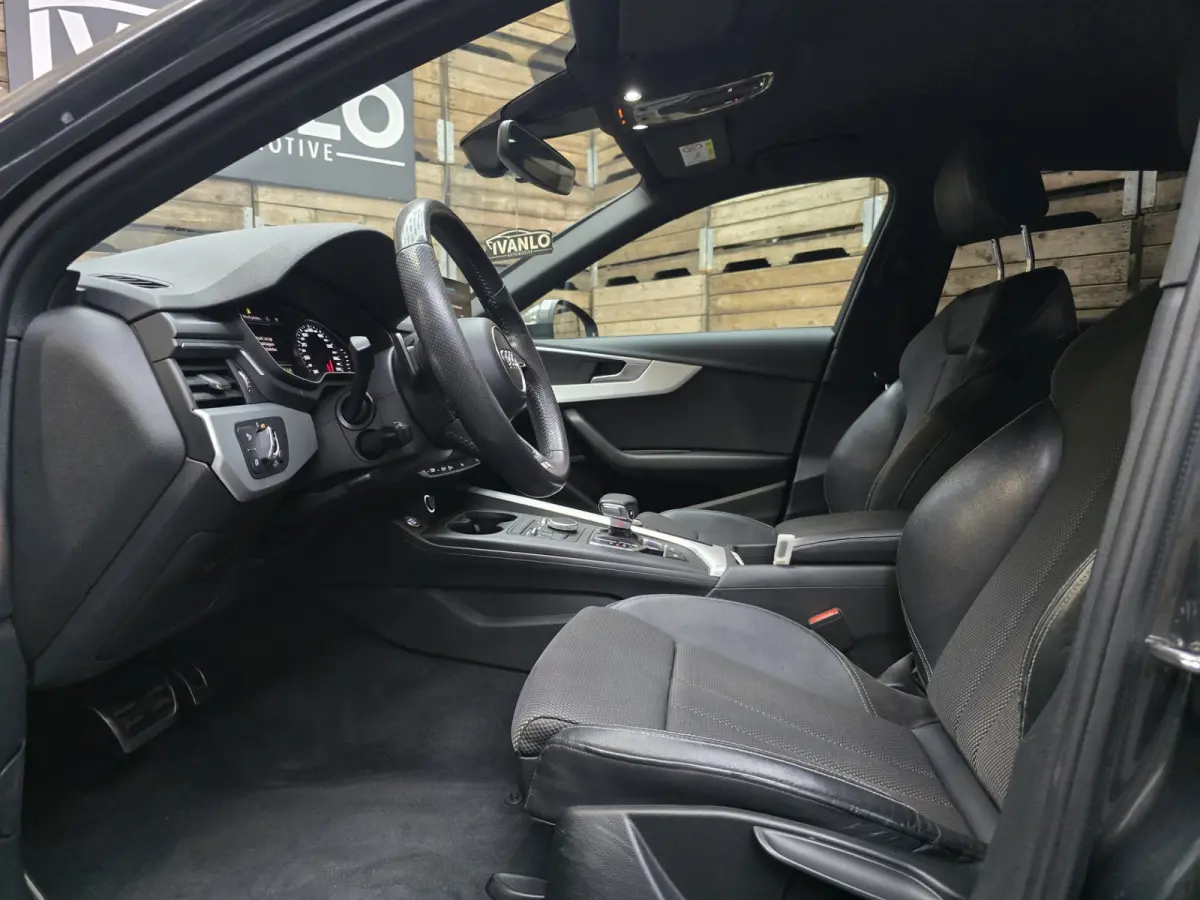 1.4 TFSI Sport S line edition Navi Clima Camera LM